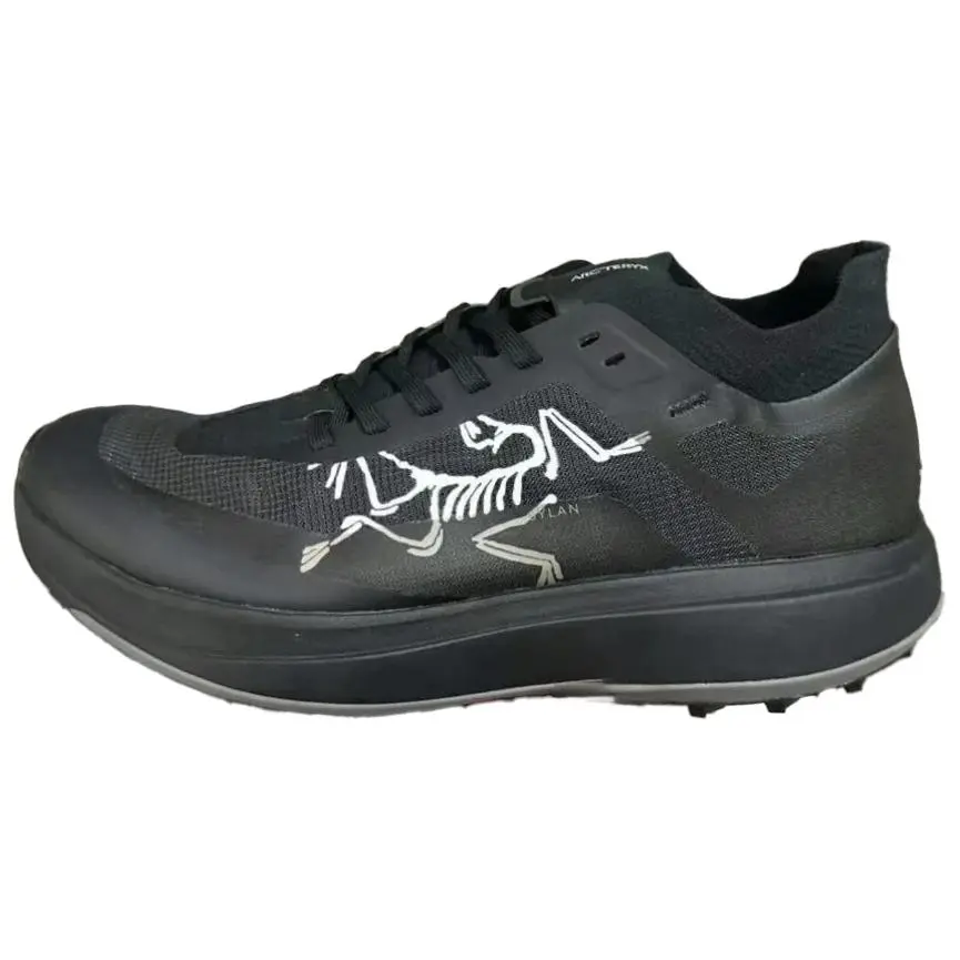 Arc'teryx x Beams SYLAN PRO Trail Running Shoes Men's Black