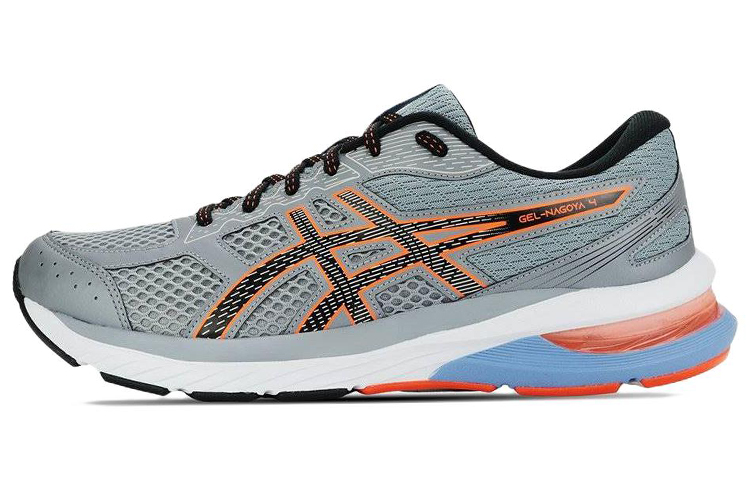 ASICS Gel Nagoya 4 Running Shoes Men's Low Top