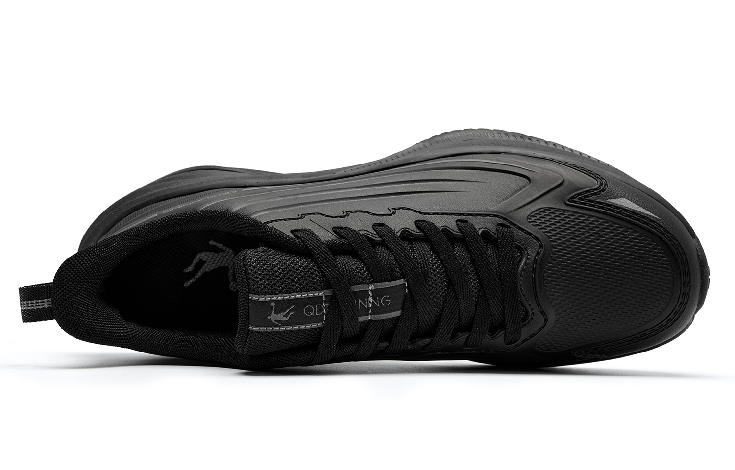 QIAODAN Rainwing 5.0 Cushioning Slip Resistant Abrasion Resistant Waterproof And Breathable Quick Dry Lightweight