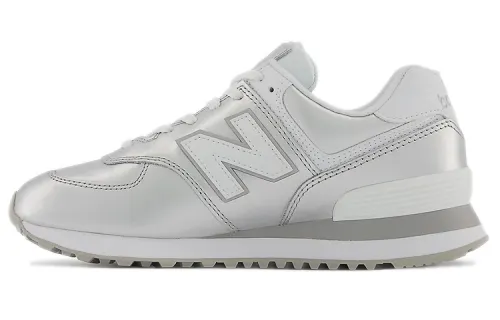 574 Wmns New Balancev2 'Silver' Women's