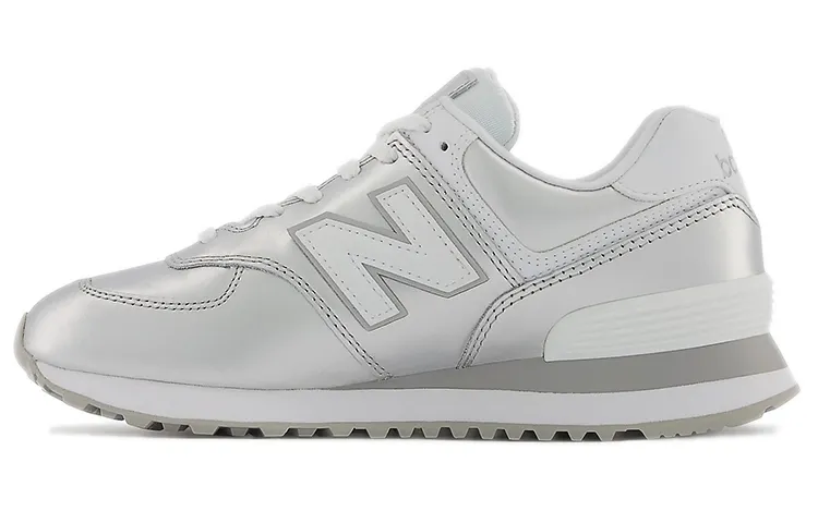 574 Wmns New Balancev2 'Silver' Women's