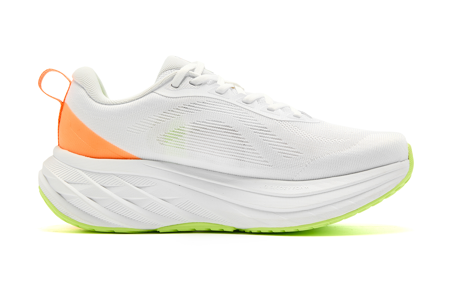 QIAODAN DS2 Cushioning Slip Resistant Abrasion Resistant Low top Super Light Q COZY SOFT