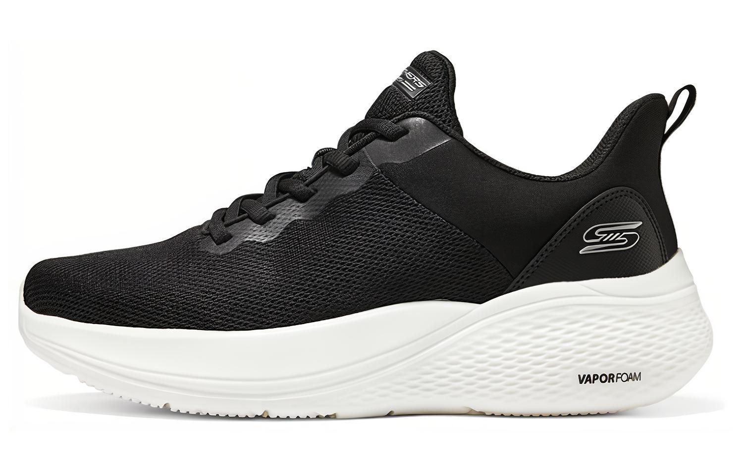 Skechers Low top Casual Running Shoes Men’s Black