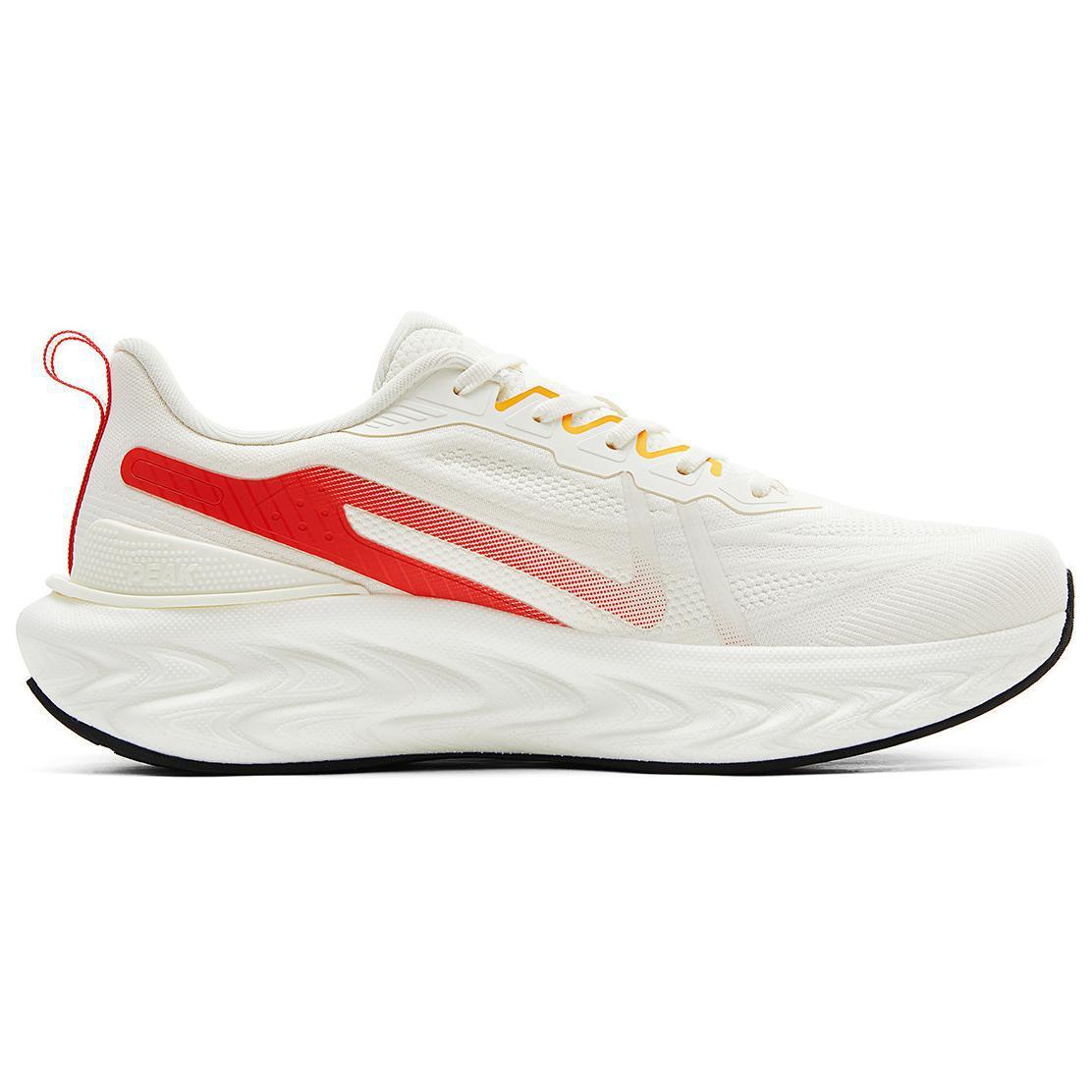 PEAK Taichi 7.0 Low top Running Shoes Men’s White Red
