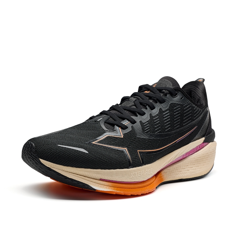 XTEP 360X SE Cushioning Low top Running Shoes Men’s Black