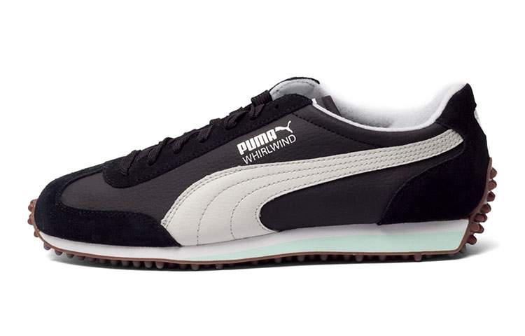 PUMA Whirlwind Classic Black/Grey