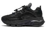 Li Ning Ling Yue Trendy Low top Chunky Sneakers Women's Black
