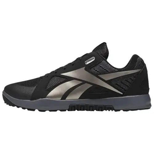 Nano Og Reebok 'Black Pewter'