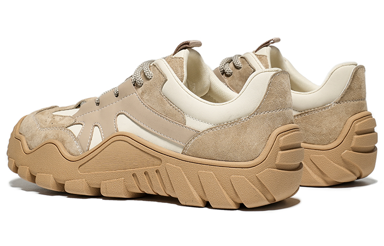 OG Offground Endless Wilderness Breathable And Lightweight Low top Outdoor Shoes Women’s Forest Sandstone