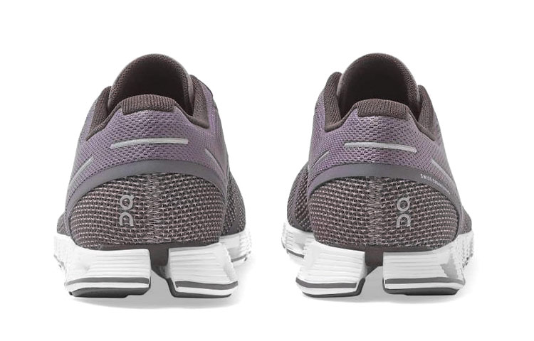 On Slip Resistant Abrasion Resistant Balance Low top Running Shoes Men’s Purple