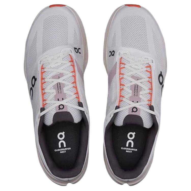 On Cloudsurfer Next Low top Running Shoes Men’s White
