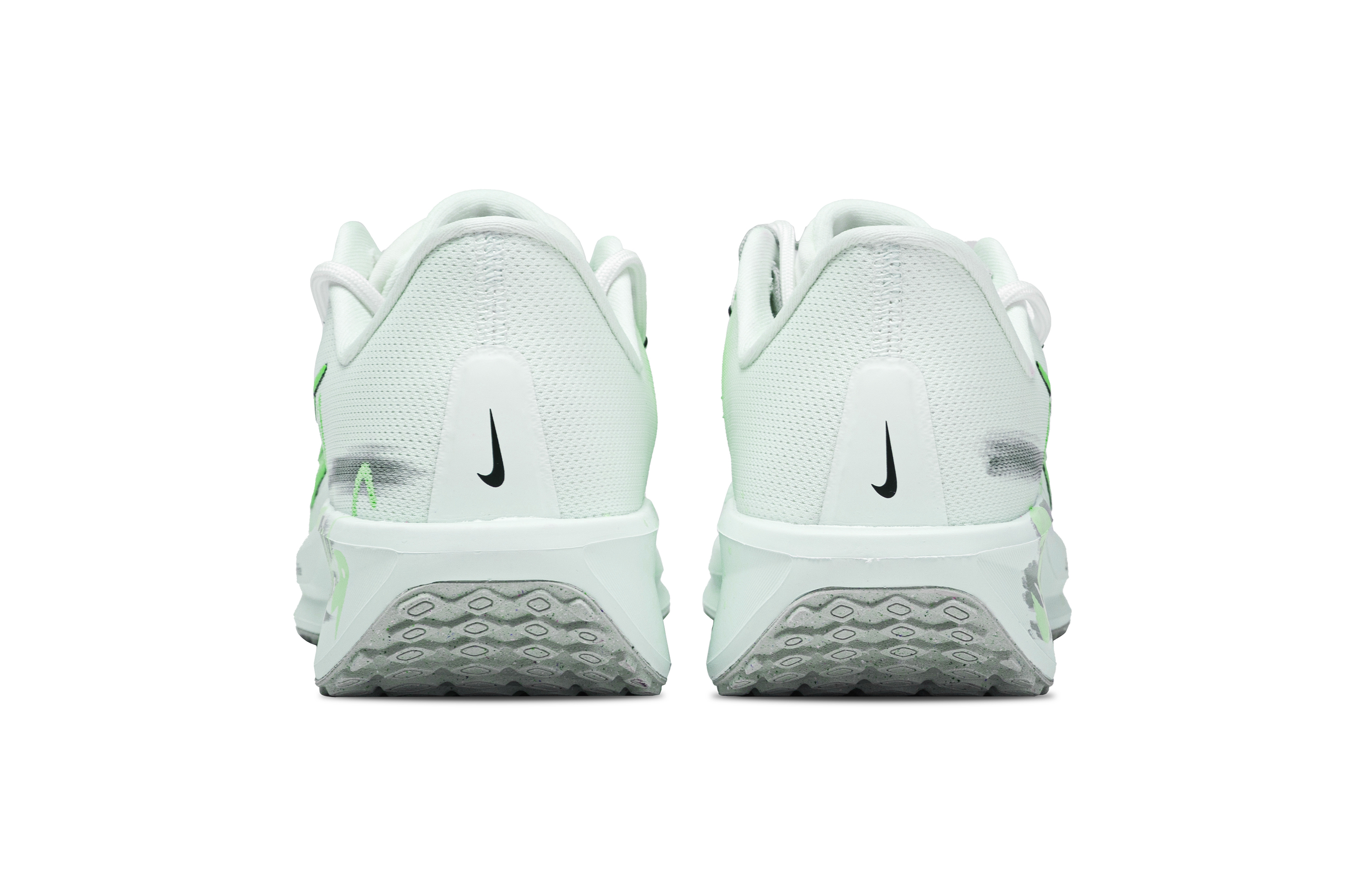 Nike Quest 6 Cushioning Breathable Lightweight Cushioning Breathable Lightweight Low top Casual Sprint Running Shoes