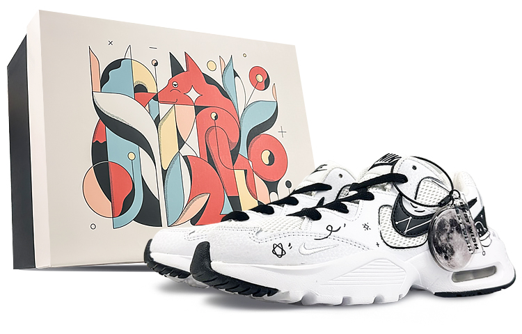 Nike Air Max Fusion Cushioning Slip Resistant Abrasion Resistant Cushioning Slip Resistant Abrasion Resistant Low top