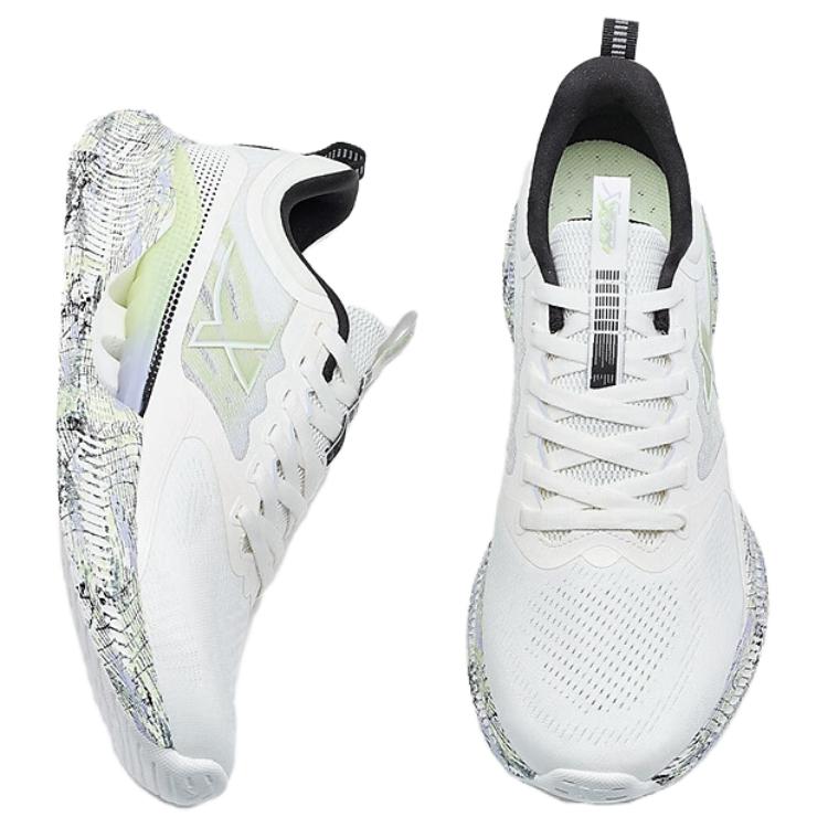 XTEP Galloping Wind 7.0 Cushioning Low top Running Shoes Women’s
