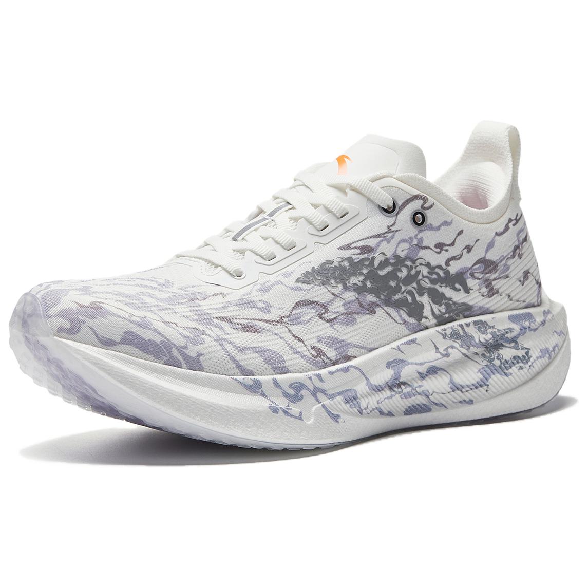 Anta Mario 2 Cushioning Abrasion Resistant Breathable Rebound Low top