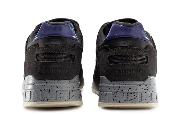saucony Shadow 5000 ‘Black Purple’