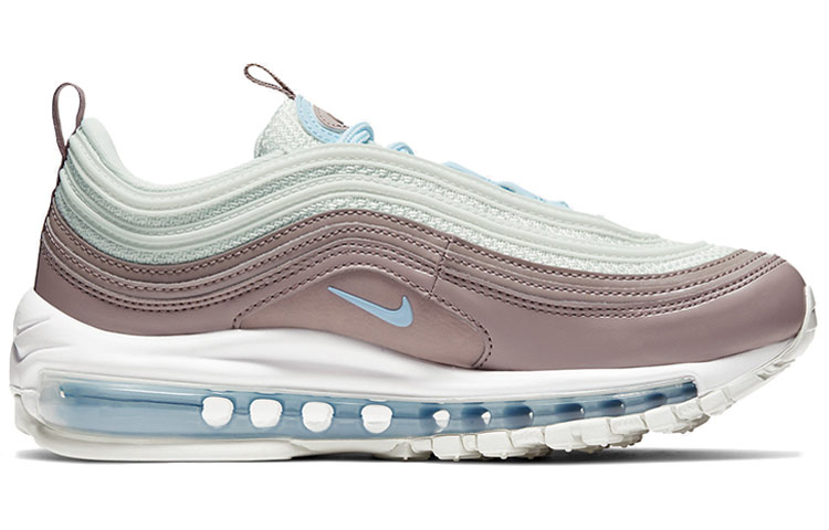 Женские кроссовки Nike Air Max 97 (синие) — Синий — фото 2