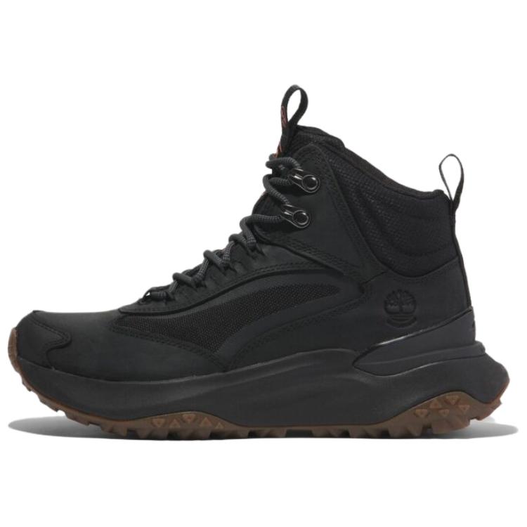Женские ботинки Timberland Motion Access (черные)