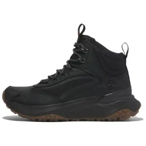 Timberland Waterproof And Slip Resistant Crew Outdoor Boots Women's Black