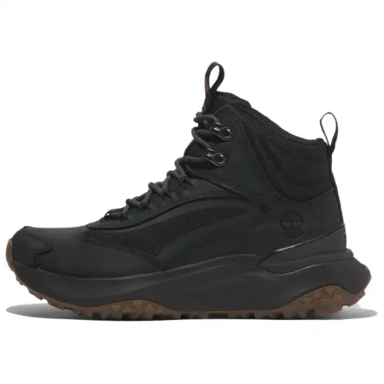 Timberland Waterproof And Slip Resistant Crew Outdoor Boots Women's Black
