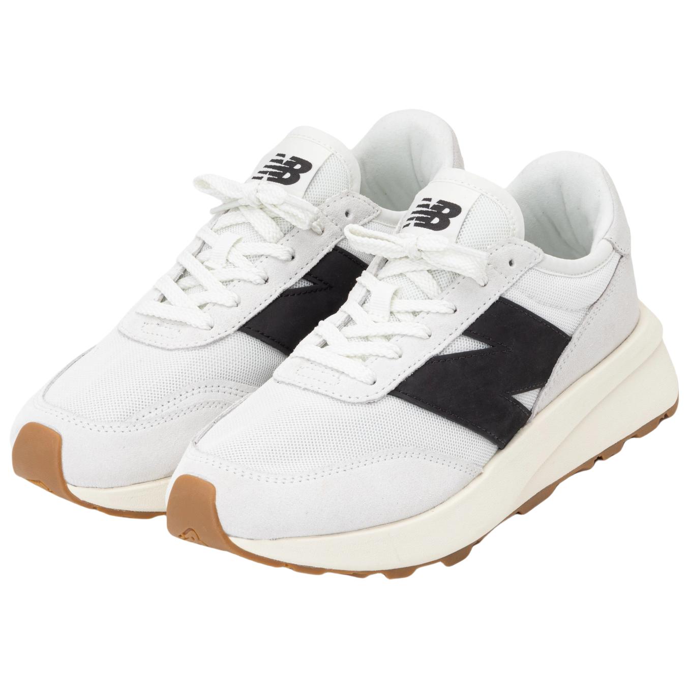 370 New Balance ‘Sea Salt Black Cement’