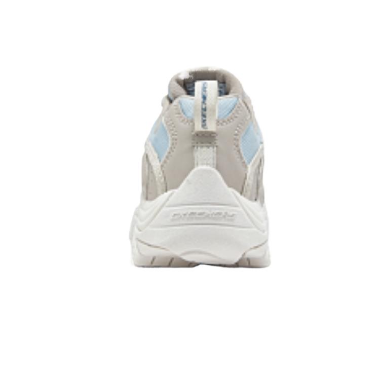 Skechers OUTDOOR Cushioning Low top Outdoor Shoes Women’s Gray Blue