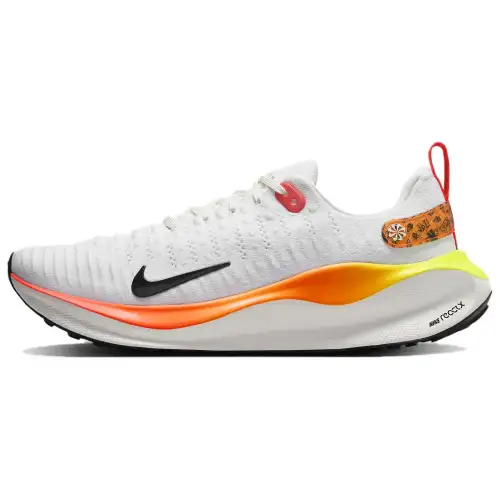 Nike ReactX Infinity Run 4 Bright Crimson