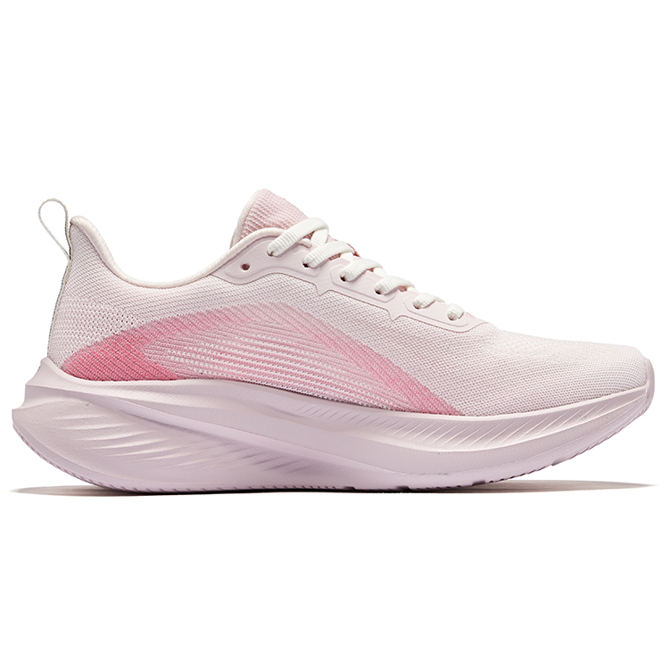 Erke Thunderclap Cushioning Abrasion Resistant Breathable Coverage Lightweight Rebound Low top