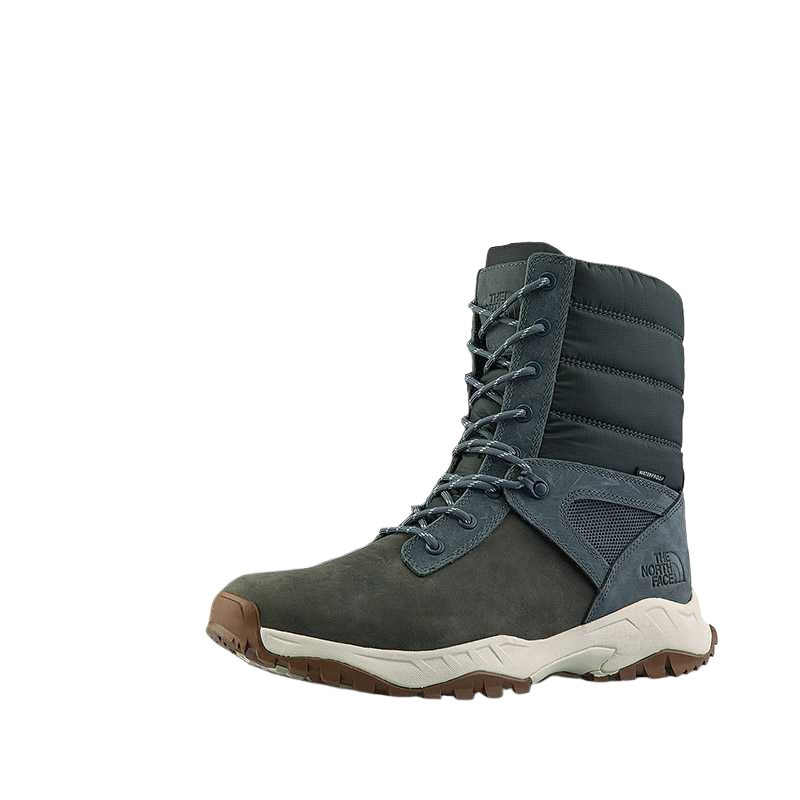 THE NORTH FACE ThermoBall Thermal High top Outdoor Shoes Men's Green