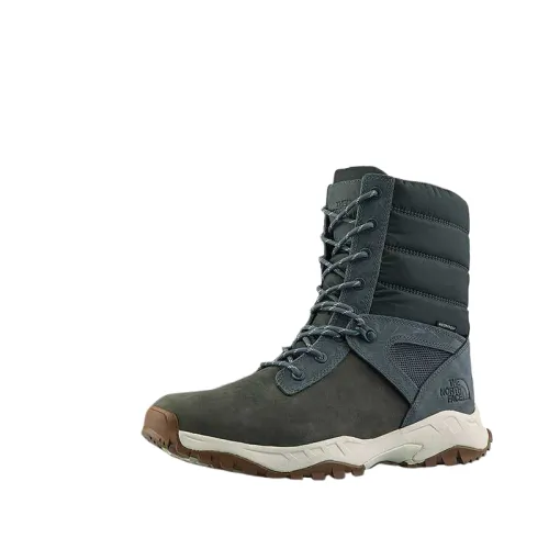 THE NORTH FACE ThermoBall Thermal High top Outdoor Shoes Men's Green