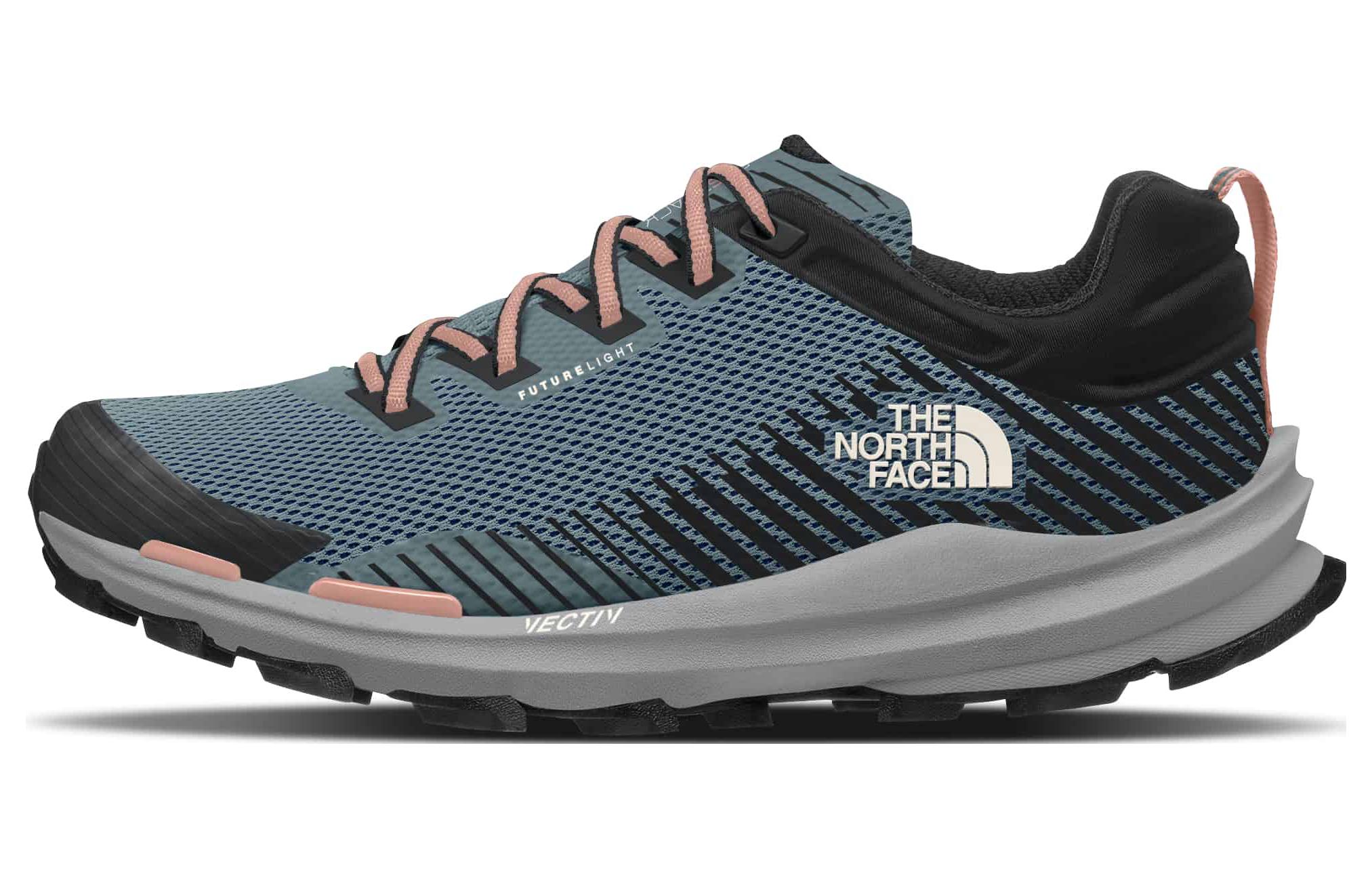 THE NORTH FACE Vectiv Fastpack Futurelight Low 'Teal Grey' Women's