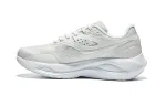 Saucony Phoenix LS Firebird Slip Resistant Abrasion Resistant Low top Running Shoes Women's White