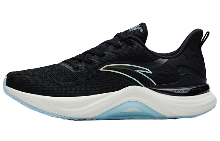 Anta 2.5 Breathable Low top Running Shoes Women's Black
