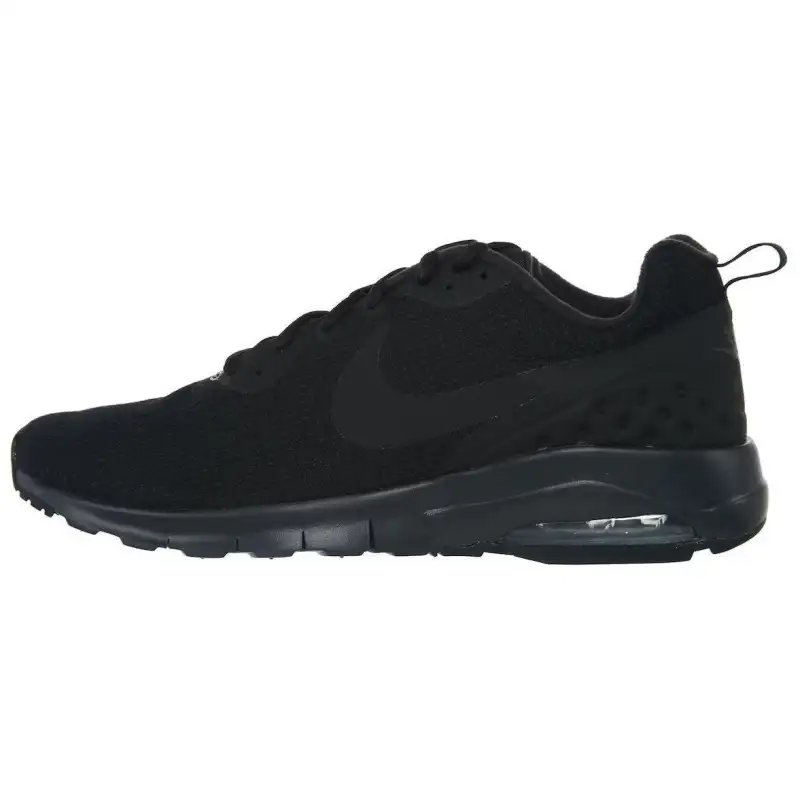 Nike Air Max Motion Lw Se Black Black Anthracite