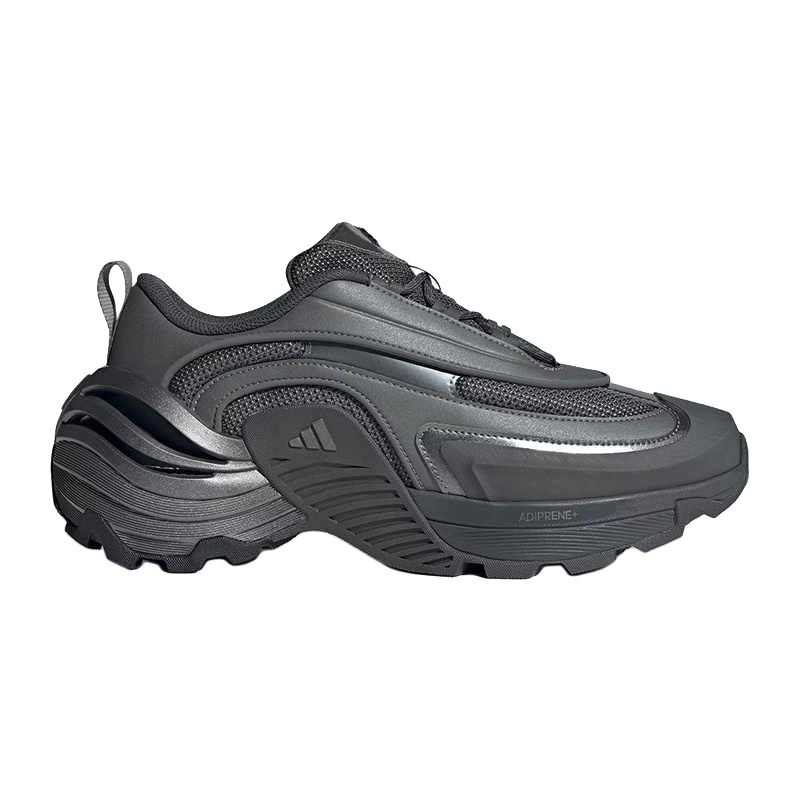 Adidas Wonder Runner Low top Running Shoes Unisex Dark Gray