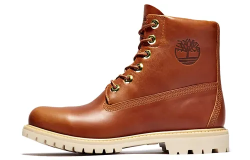 Timberland Nellie Women's Casual Shoes Women's High Top Brown