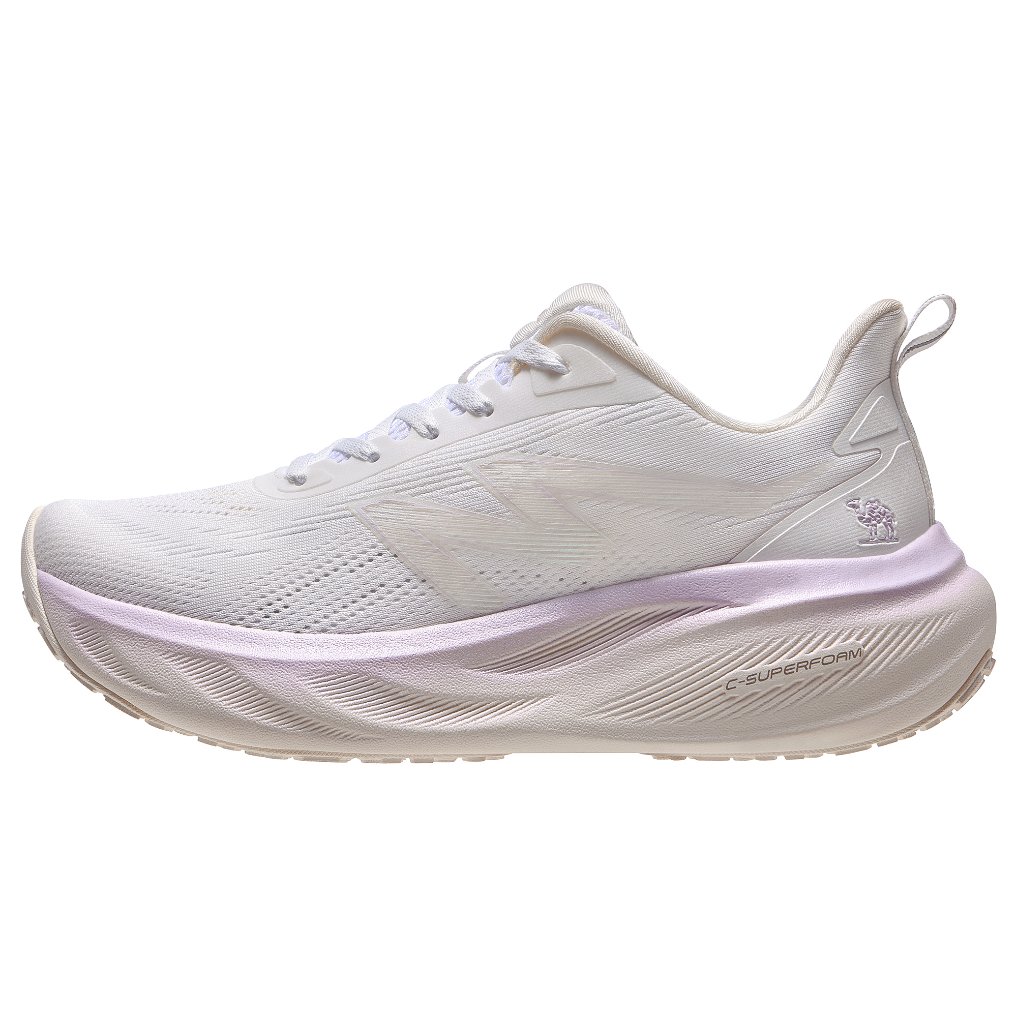 CAMEL Slip Resistant Abrasion Resistant Low top Casual Running Shoes Women's