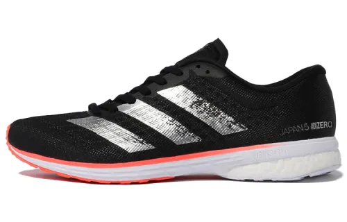 Adidas Adizero Japan 5 Wide 'Black Orange'