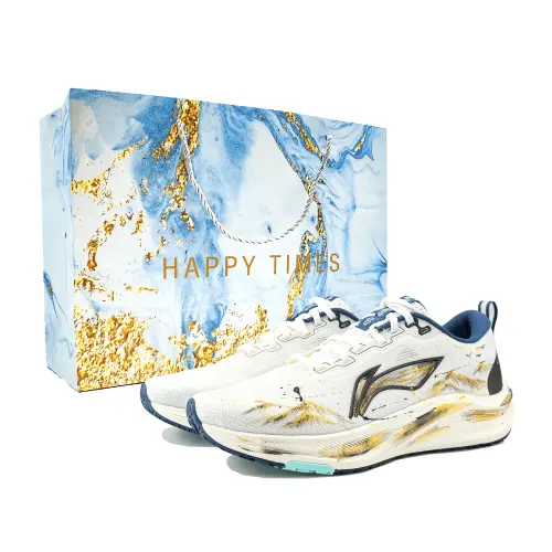 Li Ning Red Hare 8 Slip Resistant, Breathable, And Lightweight Slip Resistant, Breathable, Lightweight Low top