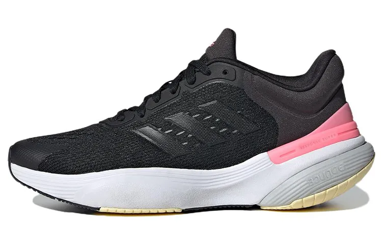 Adidas Wmns Response Super 3.0 'Black Clear Pink' Women's
