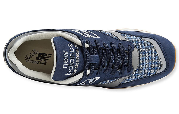 New Balance NB 1500 Collection Running Shoes Unisex Low Top Blue/white/grey/brown