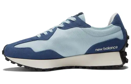 327 New Balance 'Morning Fog'