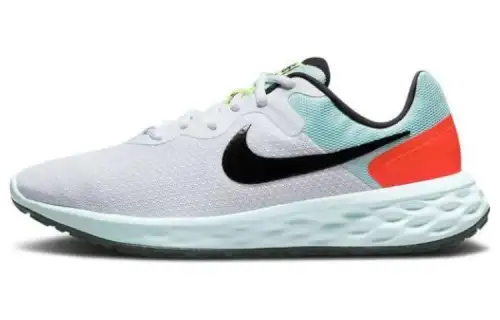 Nike Revolution 6 Next Nature 'White Glacier Blue' Women's