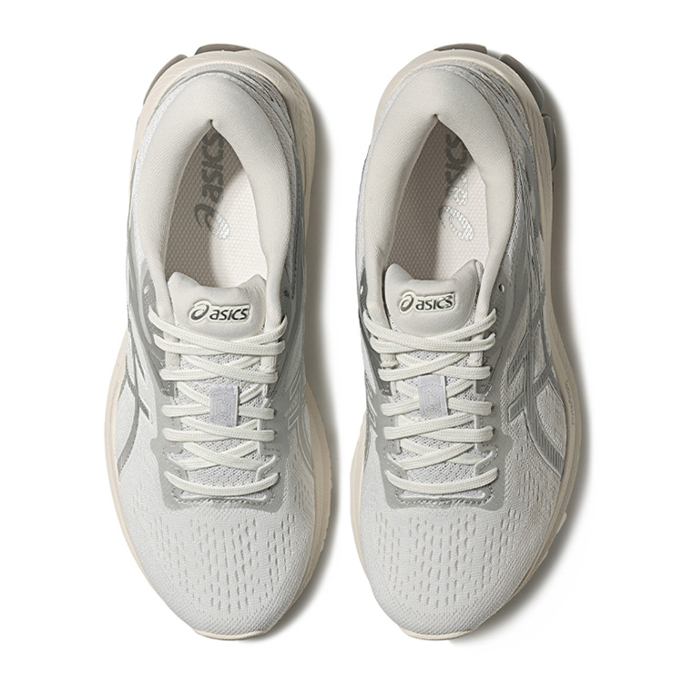 ASICS GT 1000 10 Low top Running Shoes Women’s White Gray