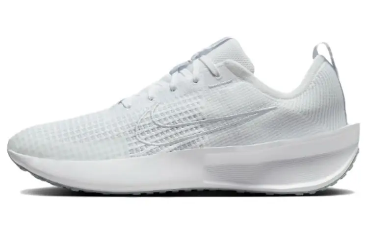 Nike Interact Run White Wolf Grey Pure Platinum