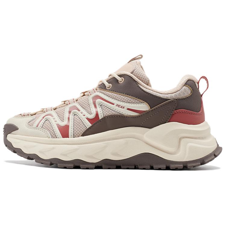 PEAK Hiking Shoes & Mountaineering Shoes Cushioning Slip Resistant Abrasion Resistant Thermal