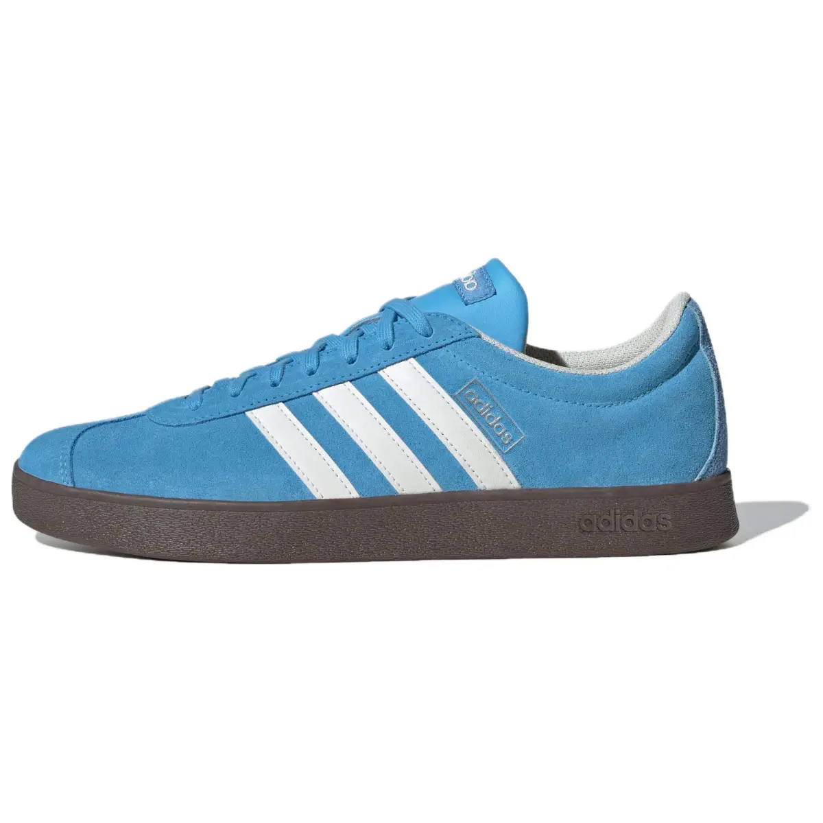 Adidas VL COURT 2.0 German Army Trainers Unisex Low Top Blue White