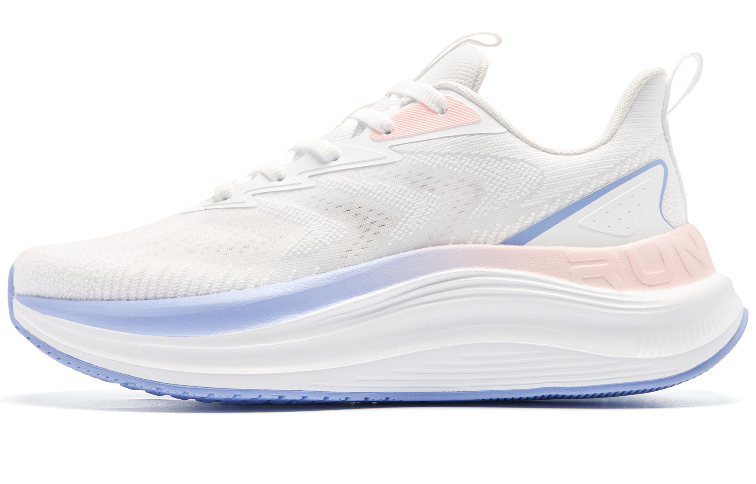 QIAODAN Cushioning Slip Resistant Abrasion Resistant Cushioning Slip Resistant Abrasion Resistant Low top