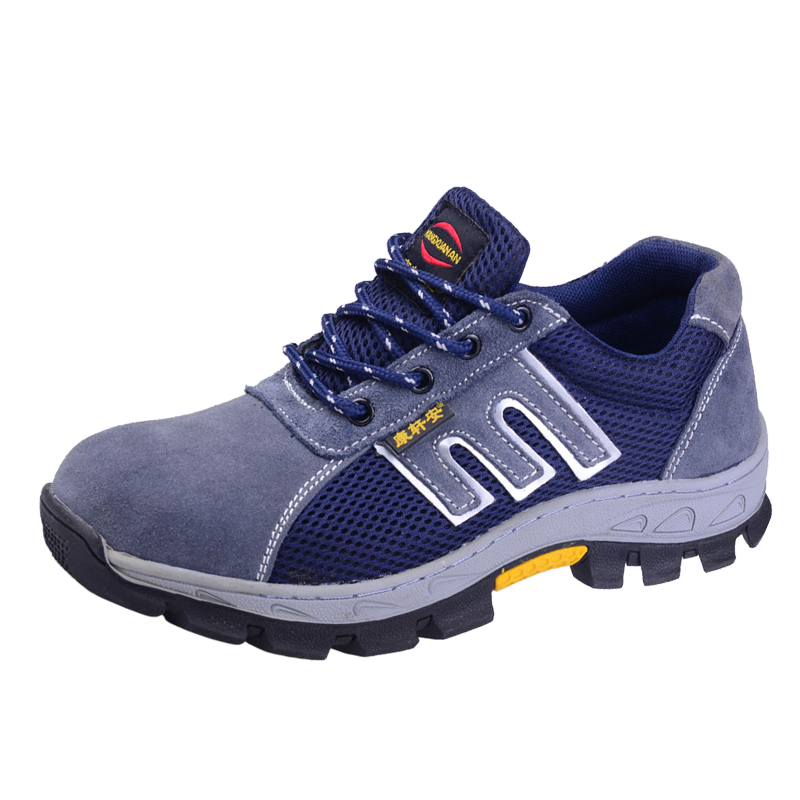 K KANGXUANAN Abrasion Resistant Slip Resistant Low top Outdoor Shoes Men’s