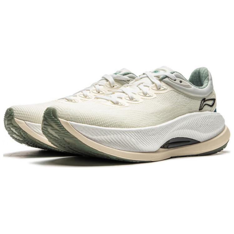 Li Ning Yueying 4 PRO Cushioning Slip Resistant Abrasion Resistant Breathable Support Rebound Low top Running Shoes